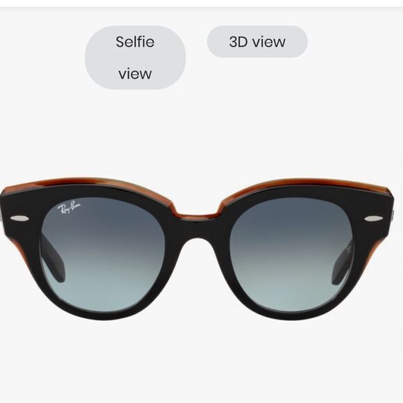 Ray-Ban Roundabout RB2192 - Picture 1 of 7